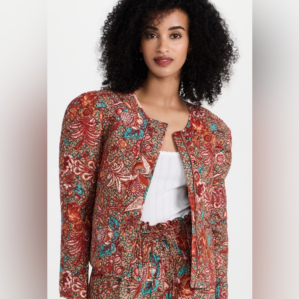 Ulla Johnson Esti Jacket size small